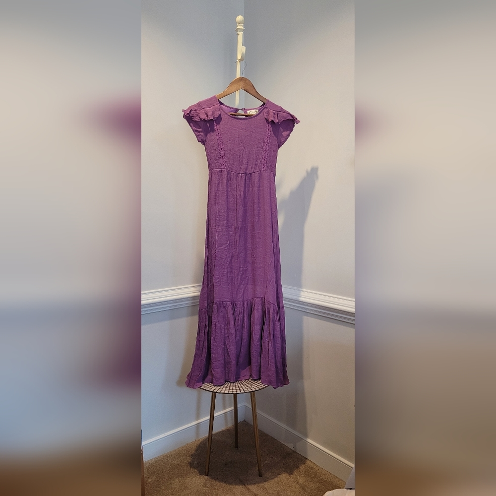 JOYFOLIE ABIGAIL DRESS
